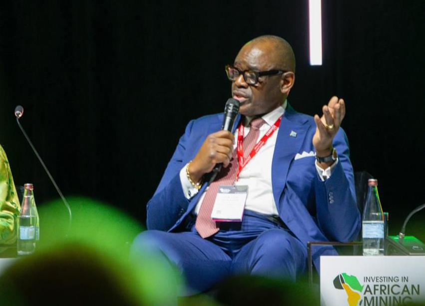 Ouverture du Mining Indaba 2026 : Louis Watum confirme le leadership minier de la RDC au Cap