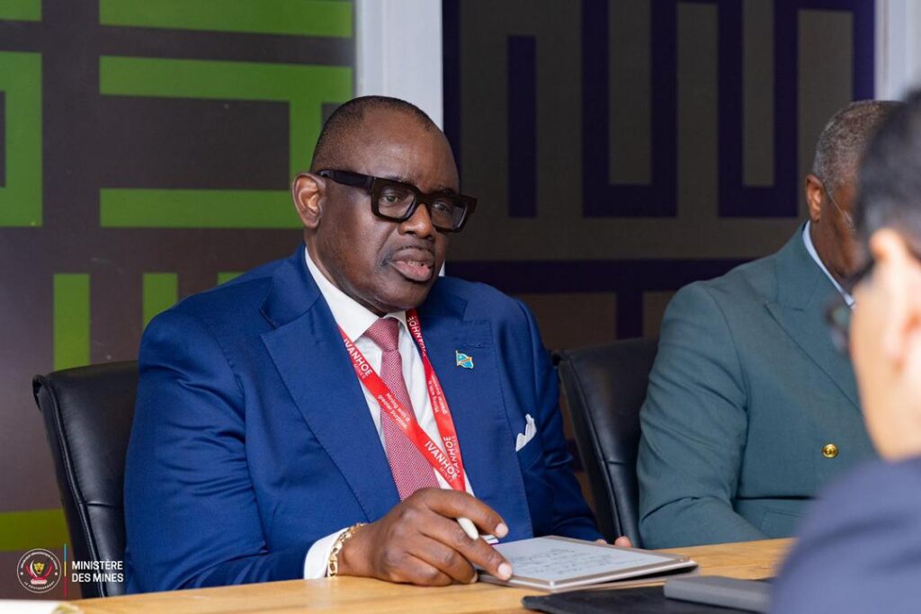 RDC : 3,5 milliards USD d’investissements japonais et partenariats européens pour transformer localement 100 % du potentiel minier