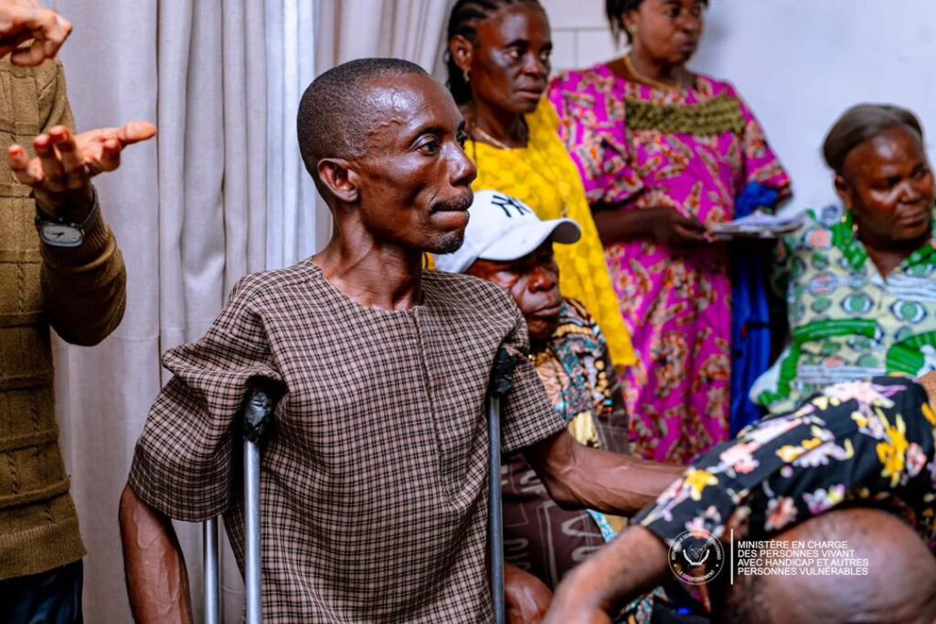 Kinshasa : Le ministère des PVH-Apv organise une Journée Culturelle pour révéler les talents des artistes et entrepreneurs vivant avec handicap