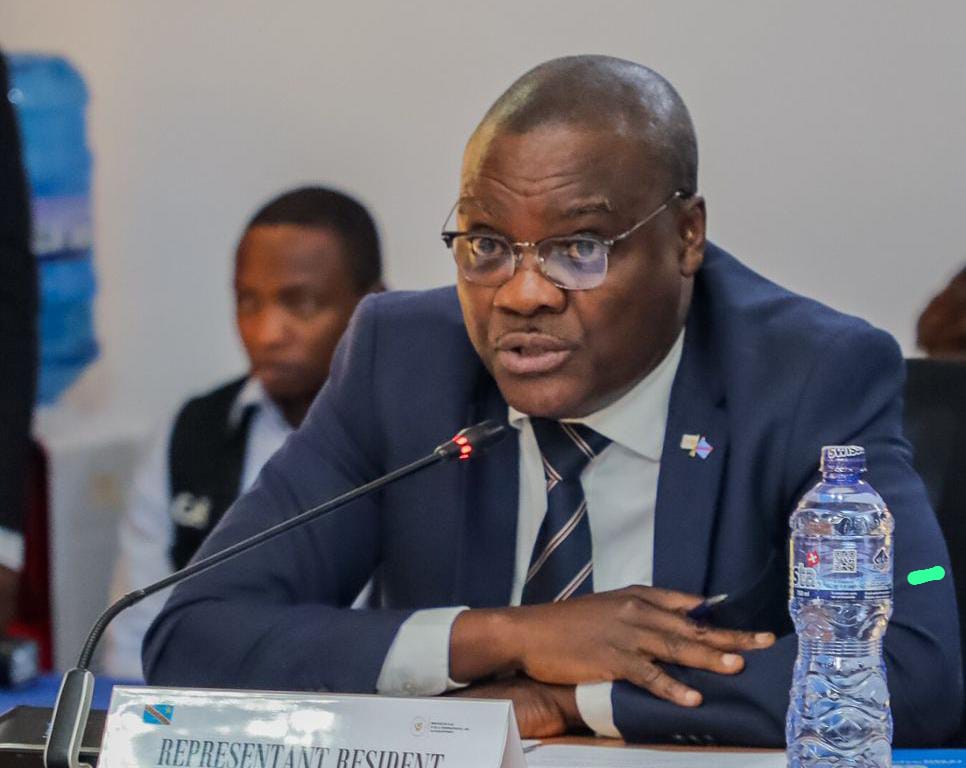 RDC : Alain Akpadji insiste sur la synergie et l’appropriation locale lors de la réunion du Comité de pilotage du PBF