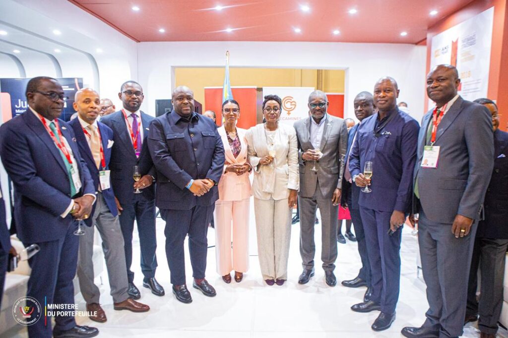 African Mining Indaba : Julie Shiku célèbre les 120 ans de la Gécamines et annonce un nouveau cycle de transformation du secteur minier