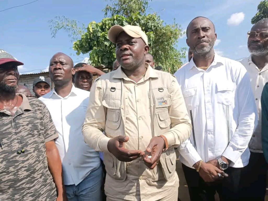 Disparition de Plus de 123 200 Tombes au Cimetière de Kintambo : Un Appel à la Dignité Humaine