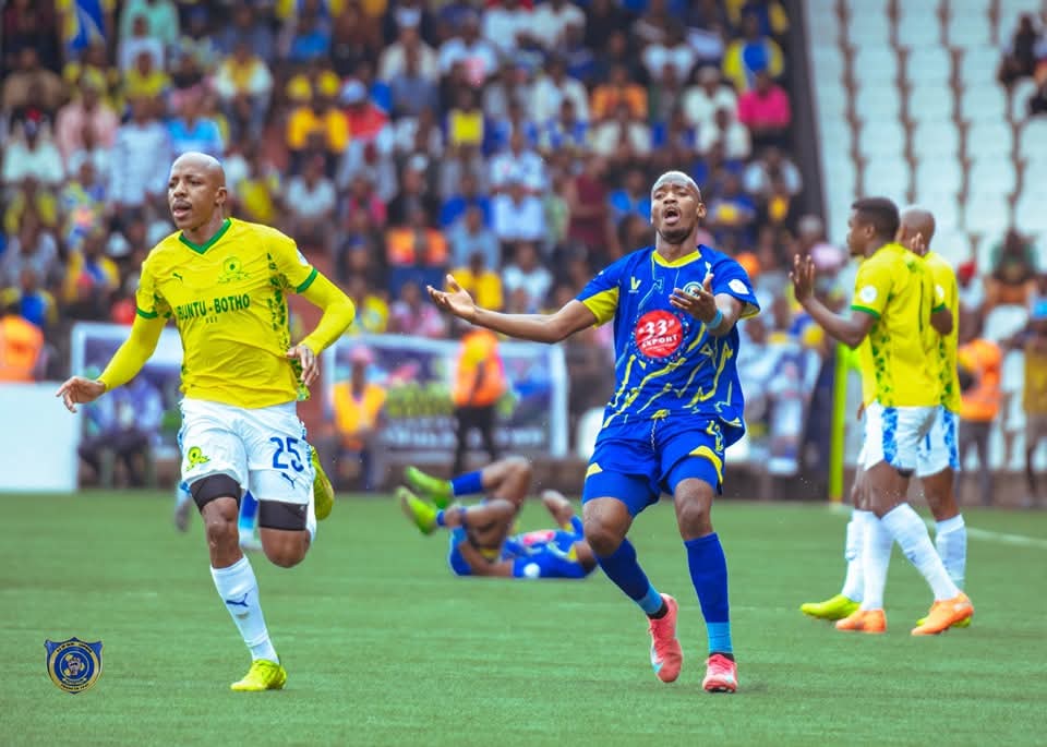 LDC/CAF: Lupopo éliminé
