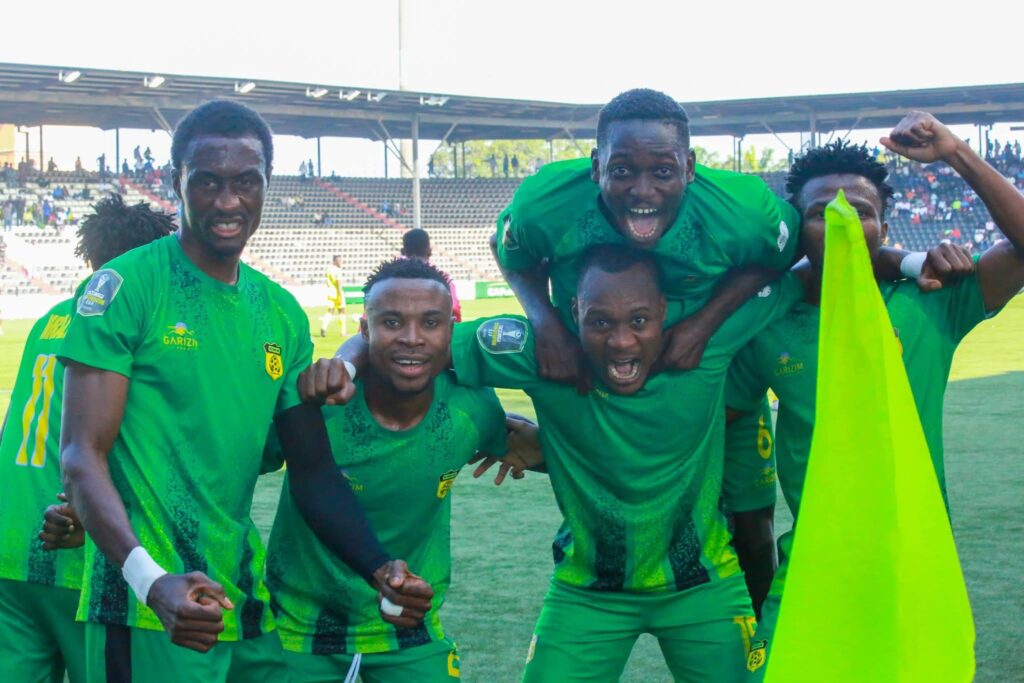 CAF C-2 : Maniema Union s’offre son premier quart de finale africain