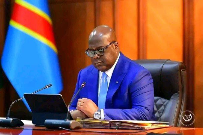 RDC : le CNJ-RDC applaudit l’enveloppe de 650 millions à 1,3 milliard USD mobilisée par Félix Tshisekedi pour le programme « Debout Jeunes Congolais »