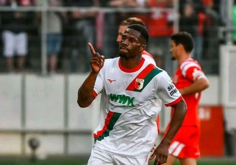 Mercato : Samuel Essende, des pelouses de la Bundesliga au défi suisse?