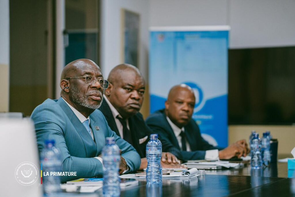 Internet haut débit, identité numérique : la RDC et la Banque mondiale enclenchent une nouvelle phase de sa transformation digitale