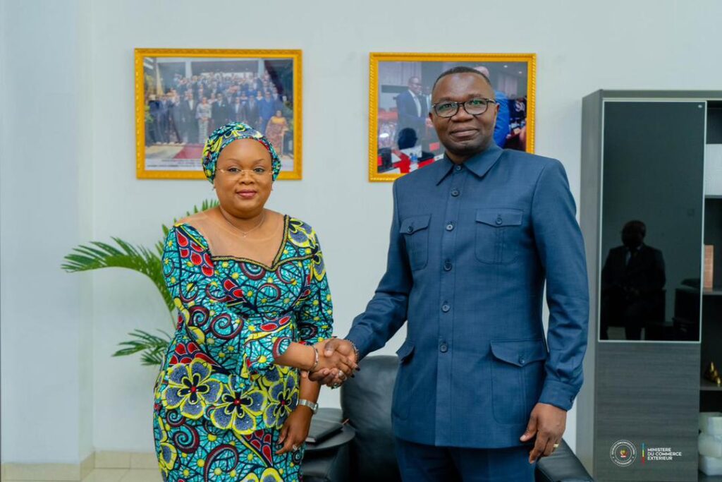 RDC : Julien Paluku ordonne des réformes urgentes à l’OCC et confie l’intérim à Christelle Muabilu pour redresser l’Office