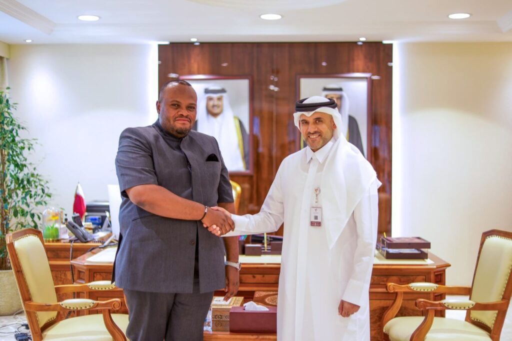 RDC-Qatar : Kinshasa et Doha lancent une coopération pour améliorer l’assainissement et la gestion urbaine