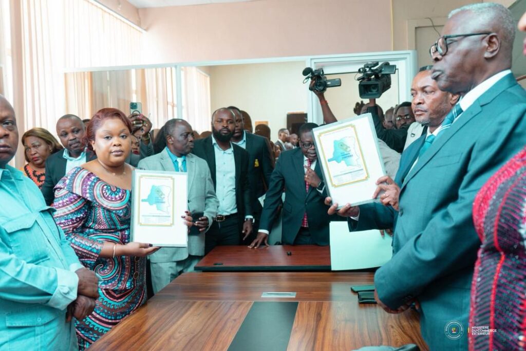 RDC : Christelle Muabilu prend officiellement les rênes de l’OCC pour un redressement stratégique