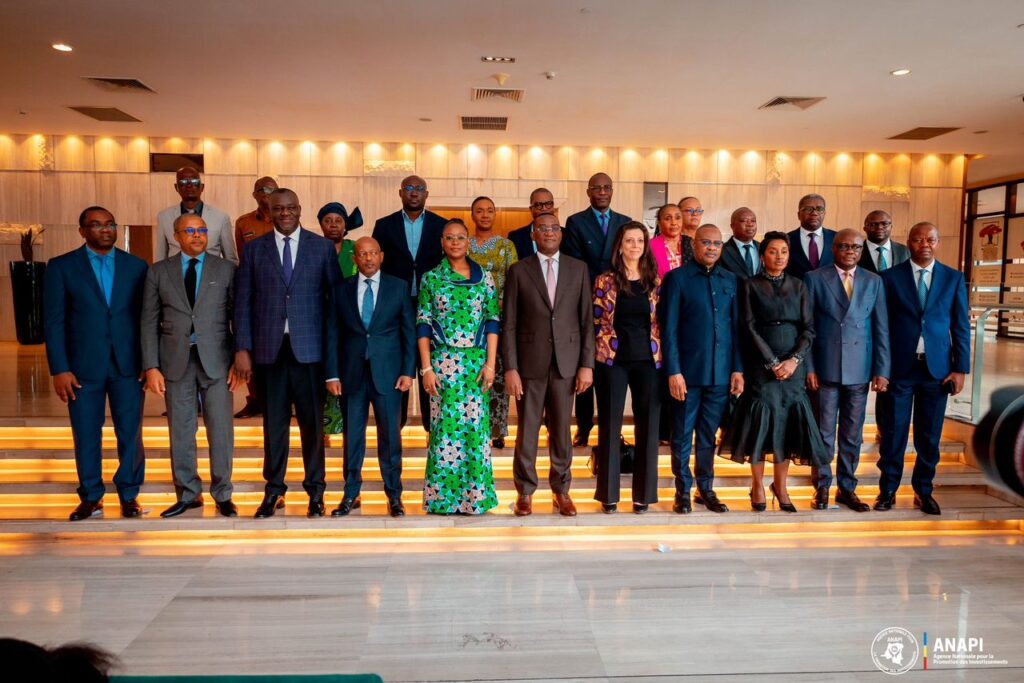 RDC : L’ANAPI pilote la transformation du climat des affaires pour attirer les investisseurs à l’occasion du Comité de Pilotage Business Ready