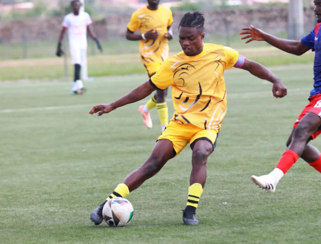 Linafoot : Tanganyika et Simba se quittent dos à dos