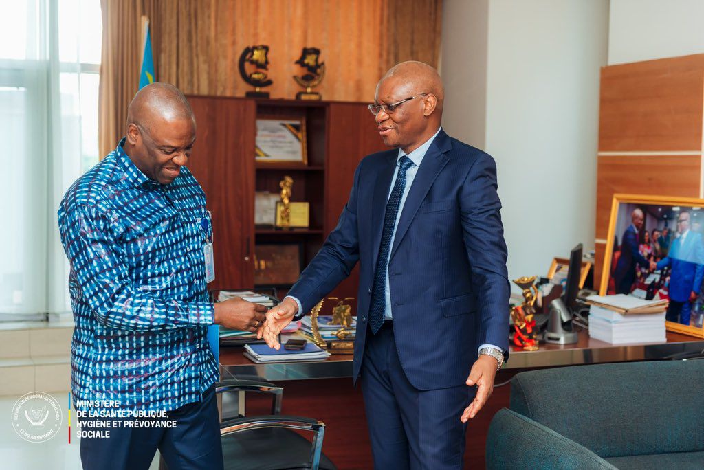 RDC : VillageReach et le ministère de la Santé renforcent leur partenariat pour améliorer l’accès équitable aux soins