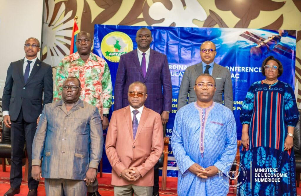 Kinshasa accueille la 10ᵉ session de l’ARTAC : Augustin Kibassa appelle à une régulation harmonisée pour accélérer la révolution numérique en Afrique centrale