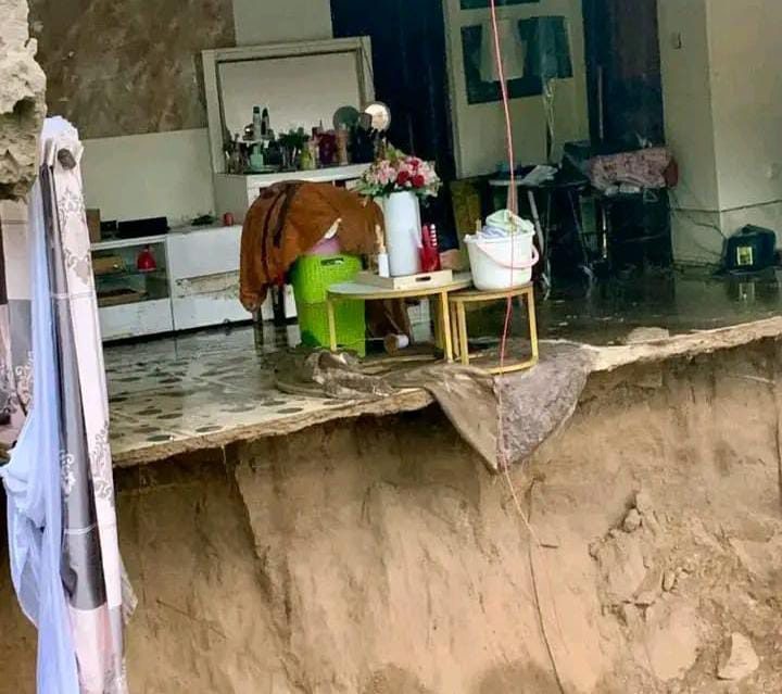 Kinshasa sous les eaux : Une pluie diluvienne sème le chaos et met à nu la vulnérabilité de la capitale