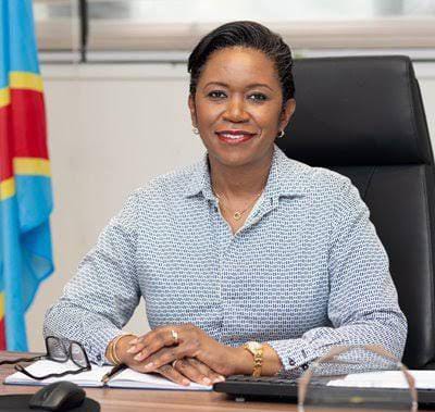 Marie-Chantal Kaninda : La force congolaise qui domine les coulisses des mines au monde