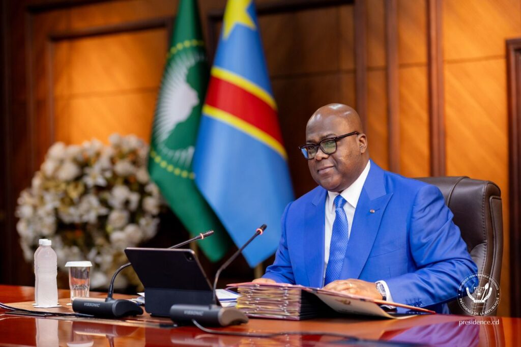 « La paie doit être régulière » : Félix Tshisekedi ordonne un audit général de la paie pour mettre fin aux retards de salaires des fonctionnaires