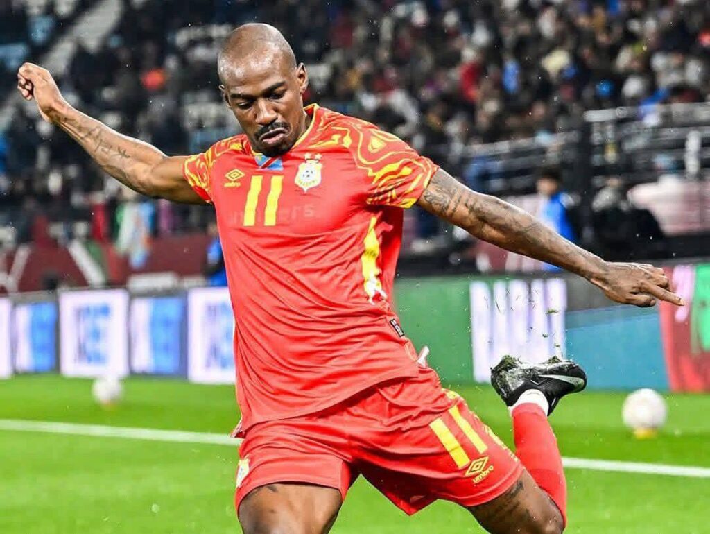 Grèce : Gaël Kakuta brille avec l’AEL Larissa