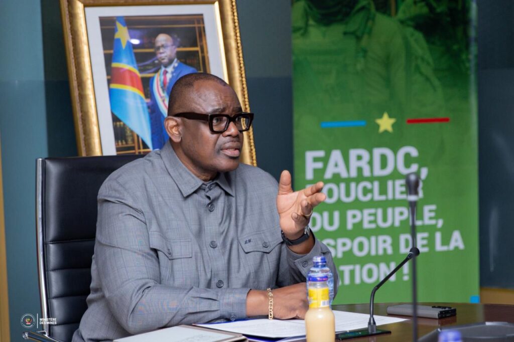 Cartographie géophysique : La RDC lance un projet stratégique pour mieux maîtriser son sous-sol