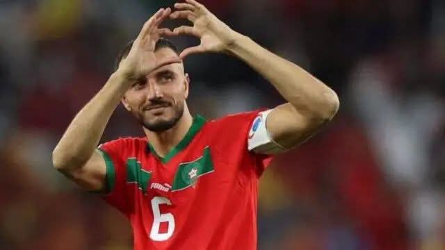 Maroc: Romain Saïss referme le chapitre d’une vie en équipe nationale