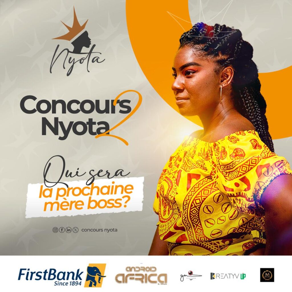 Qui sera la prochaine « Mère Boss »? Le concours Nyota revient avec 2 millions de francs congolais à la clé