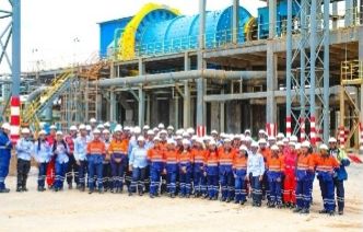 RDC : le programme de stage de Tenke Fungurume Mining dépasse les 1 000 bénéficiaires depuis 2010
