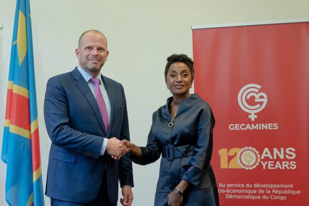 Cape Town : Julie Shiku multiplie les échanges stratégiques avec la Belgique et le Botswana pour consolider des partenariats durables