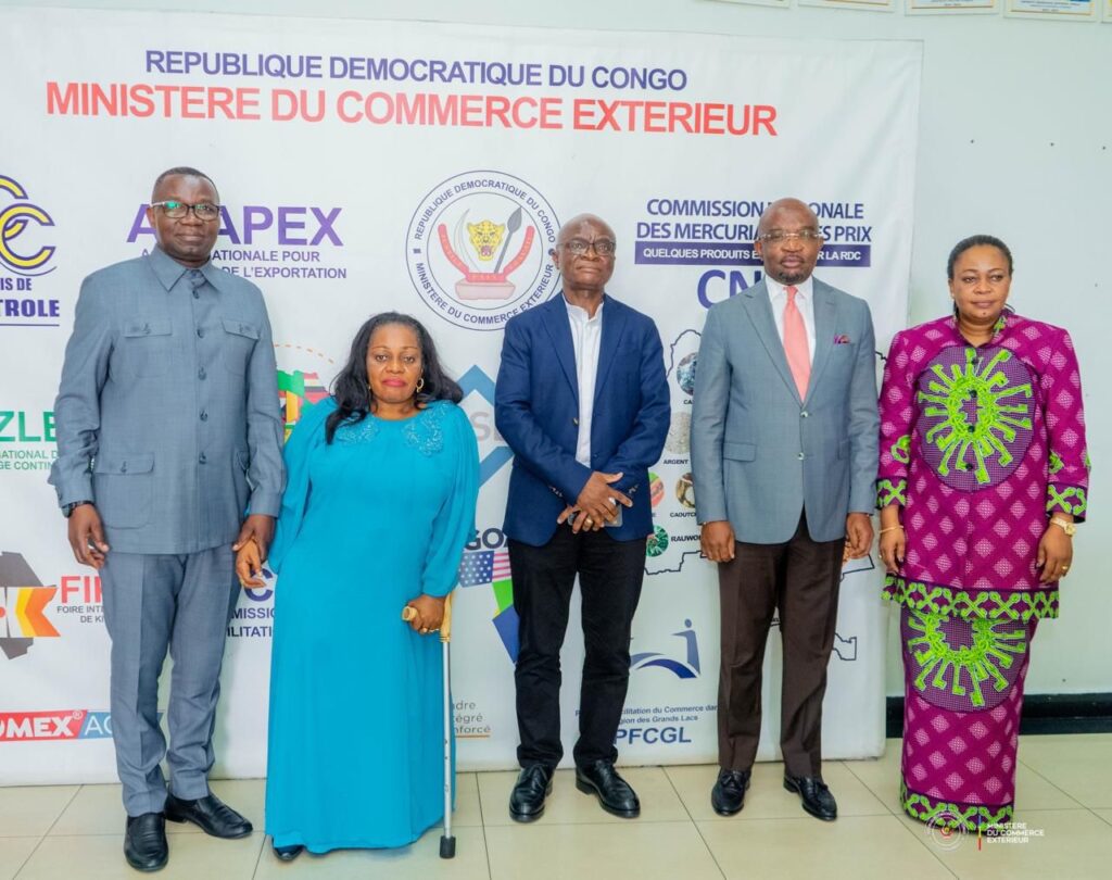 « Debout Jeunes Congolais » : Le Gouvernement affine sa stratégie pour l’opérationnalisation du programme présidentiel
