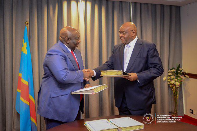Infrastructures : La RDC signe un partenariat stratégique pour la modernisation du port de Boma