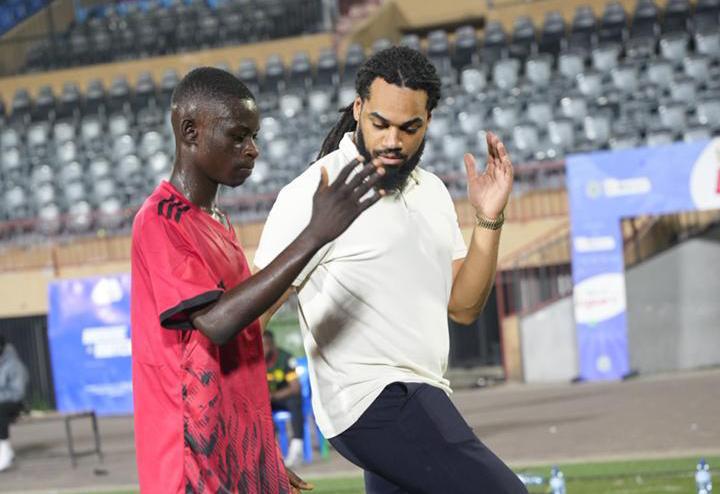 Novakin FC : L’ambition d’un géant en devenir pour révolutionner le football congolais