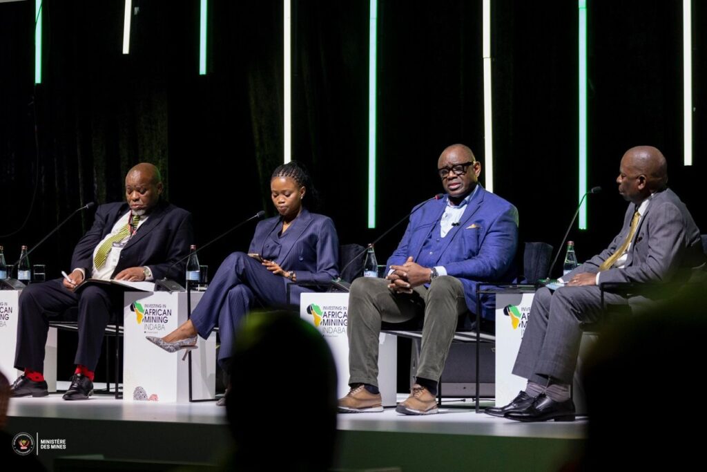 African Mining Indaba 2026 : Louis Watum positionne la RDC comme partenaire stratégique pour l’investissement minier durable