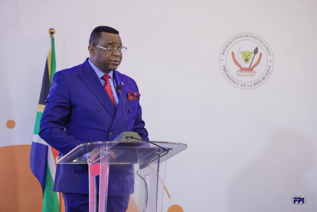 Kinshasa : Clôture réussie de la Mission économique RDC-Afrique du Sud et perspectives d’investissements industriels concrets