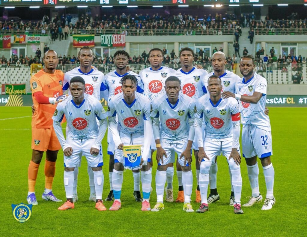 LDC/CAF: Lupopo dans le dur