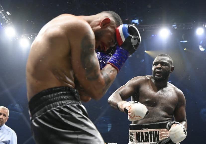 Boxe: Martin Bakole recadre Tony Yoka avec fermeté