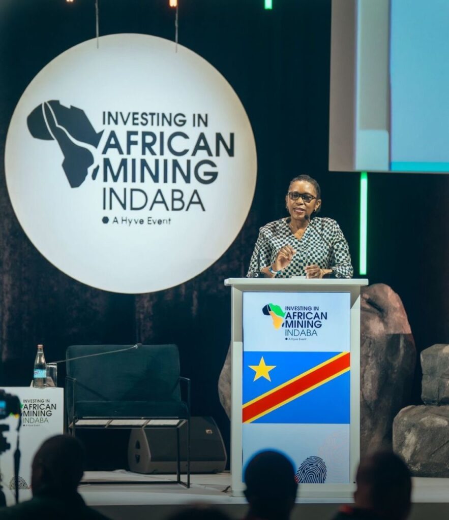 Marie-Chantal Kaninda mobilise les investisseurs américains et trace la vision 2026 de Glencore pour la RDC