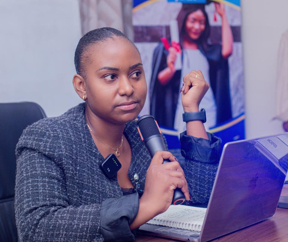 Leadership serviteur : Joséphine Bawawana plaide pour un engagement humain et durable