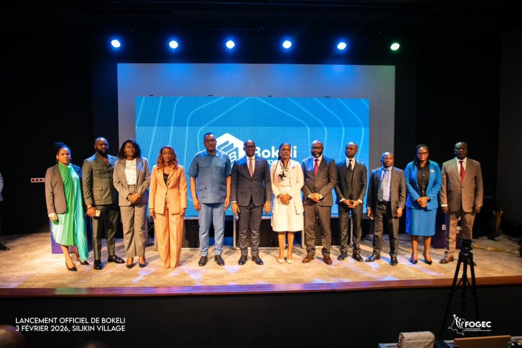 RDC : Le FOGEC lance « Bokeli », une plateforme digitale pour faciliter l’accès au financement des entrepreneurs