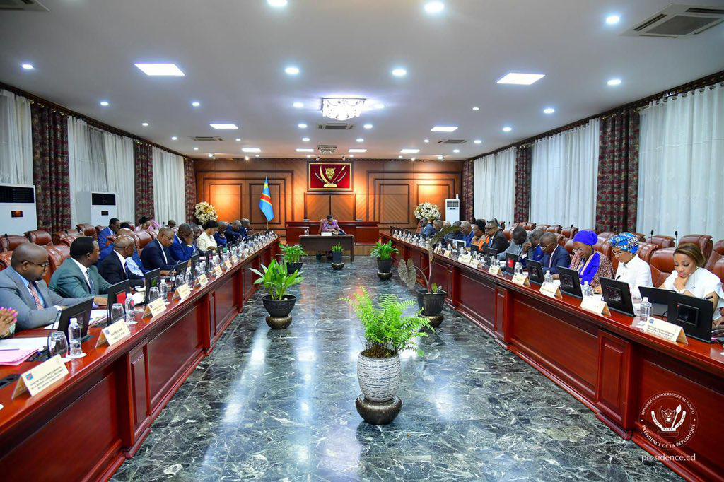 77è Conseil des ministres : le gouvernement relance la structuration du cinéma congolais avec le projet de Centre national de cinéma