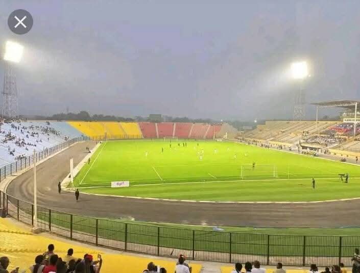 LINAFOOT : Les matchs suspendus à Kinshasa