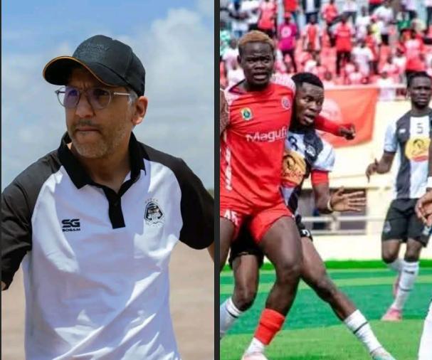 Tanganyika-Mazembe: un baptême du feu en demi-teinte pour Slimane Raho à Kalemie