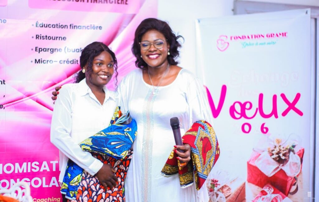 Cérémonie d’échange de vœux de la fondation GRAME : moment de convivialité, un bilan satisfaisant de près de 2.648 femmes formées et des nouvelles perspectives pour 2026 tracées !