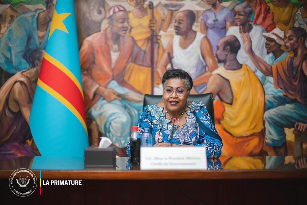Souveraineté numérique : Judith Suminwa exige tolérance zéro face aux intrusions étrangères
