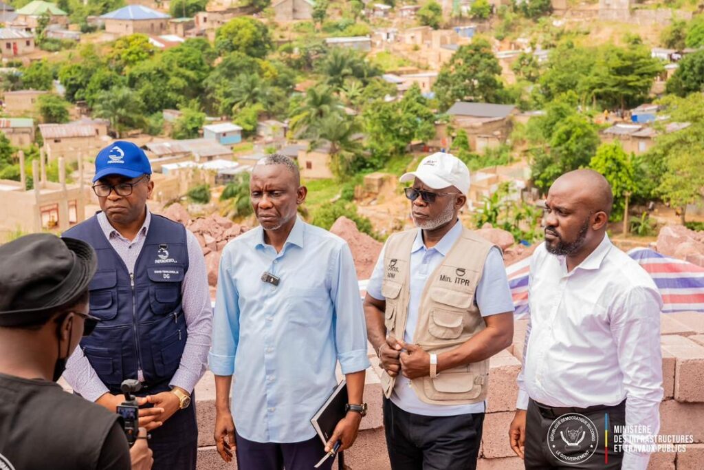 Kimwenza : John Banza annonce le rétablissement de l’eau potable après plus de 50 jours de pénurie