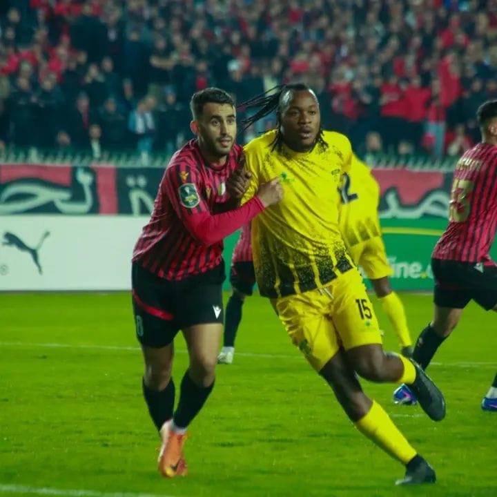 Coupe de la Confédération : le rêve de Maniema Union s’arrête à Alger
