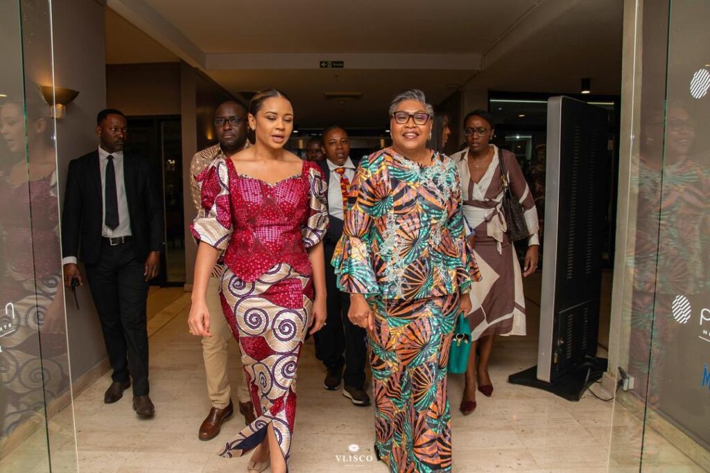 Mars 2026 : Edwine Endundo entre leadership féminin, dialogue institutionnel et actions pour les femmes et l’entrepreneuriat en RDC