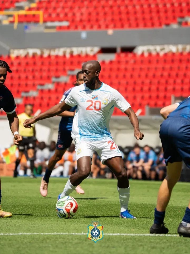 Match amical : les Léopards s’offrent les Bermudes à Guadalajara