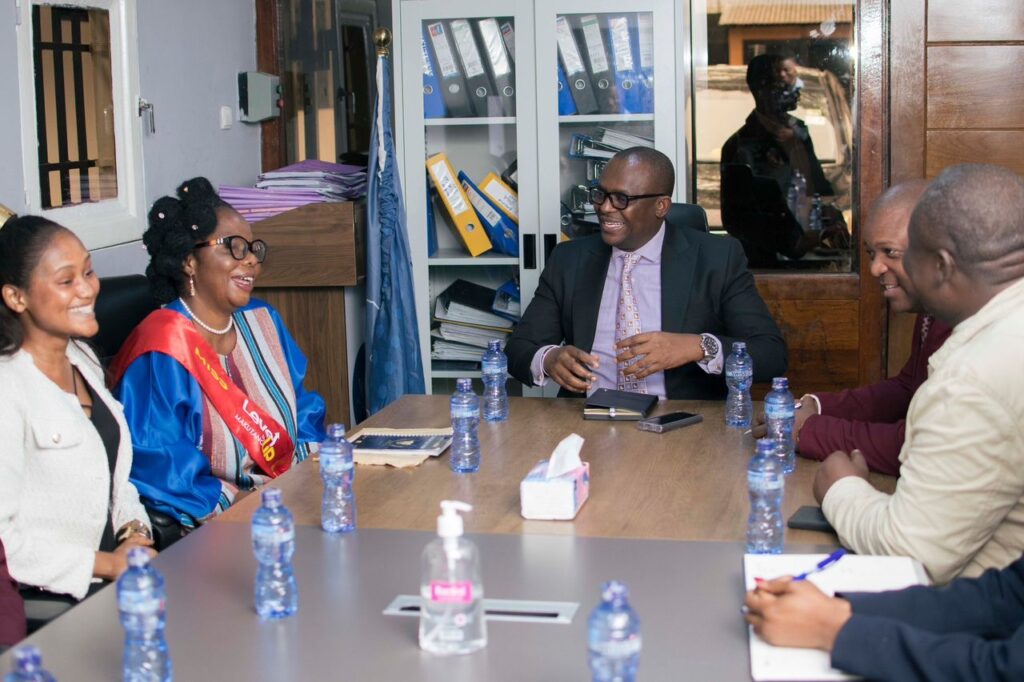 RDC : le FOGEC transforme les promesses en accompagnement concret pour les candidates de LevelUp 2026 by Makutano