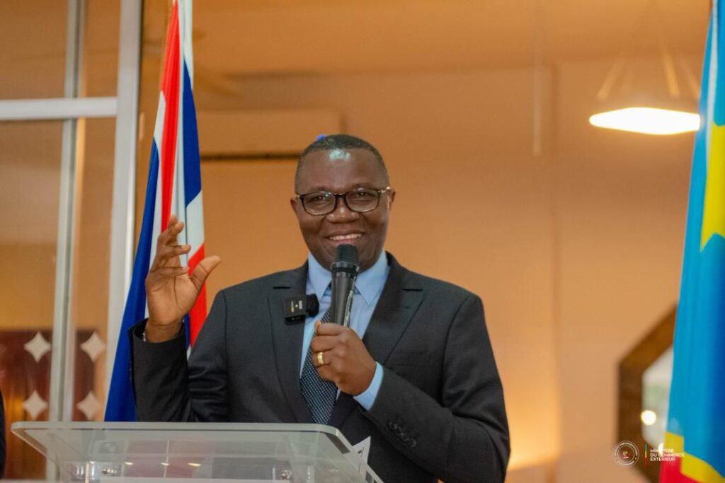 RDC – Royaume-Uni : Lancement à Kinshasa de la Chambre de commerce pour renforcer les échanges économiques