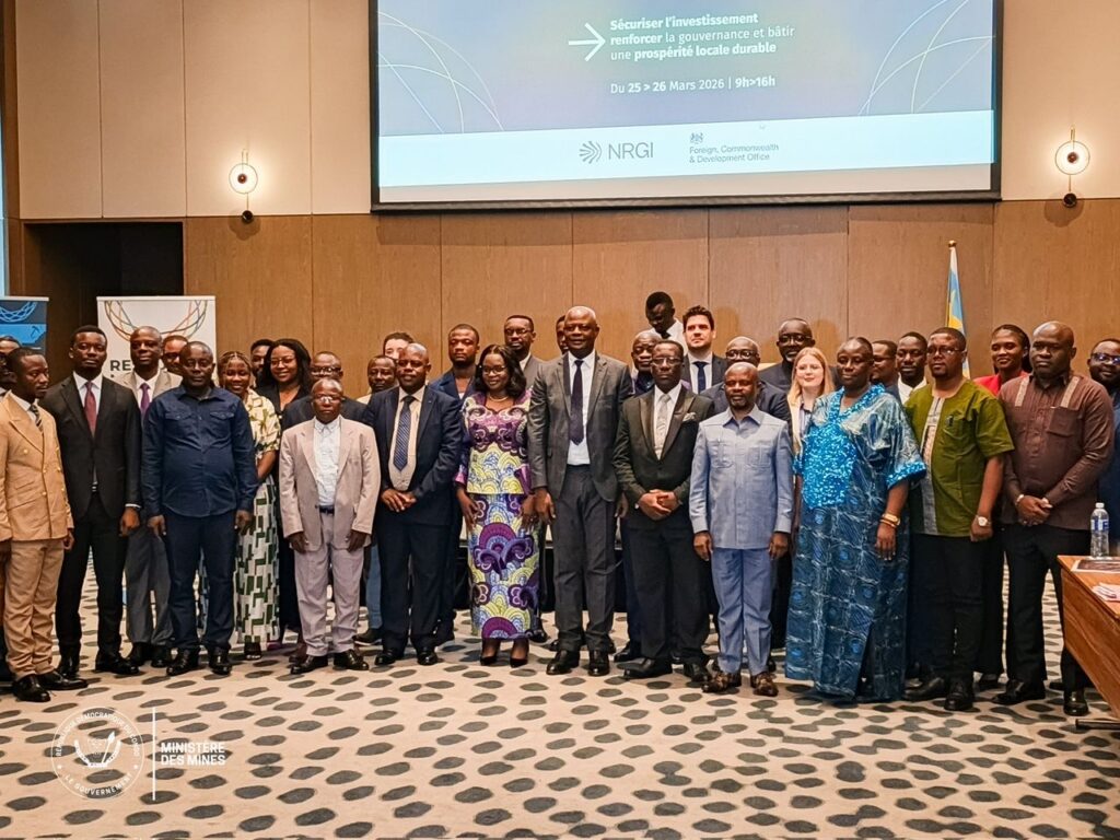 Lithium en RDC : le ministère des mines lance une table ronde stratégique pour capter les opportunités de la transition énergétique
