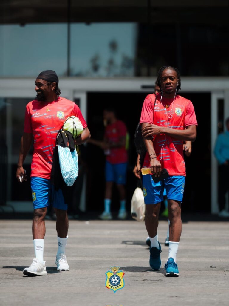 Barrage Mondial 2026 : les Léopards de la RDC au grand complet à Guadalajara